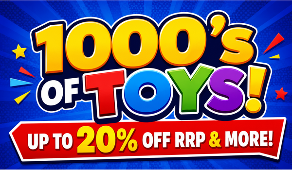 1000's Of Toys