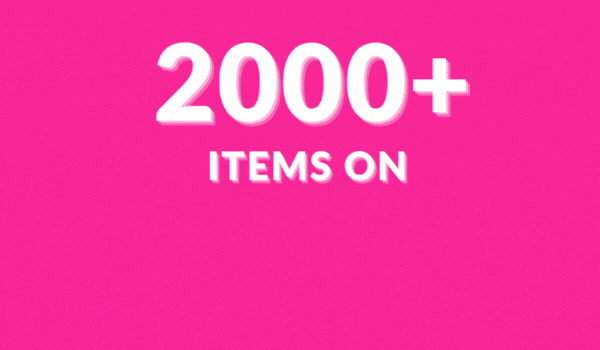 Clearance Specials