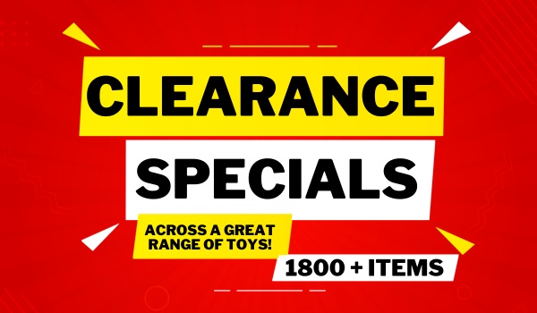 Clearance Sale