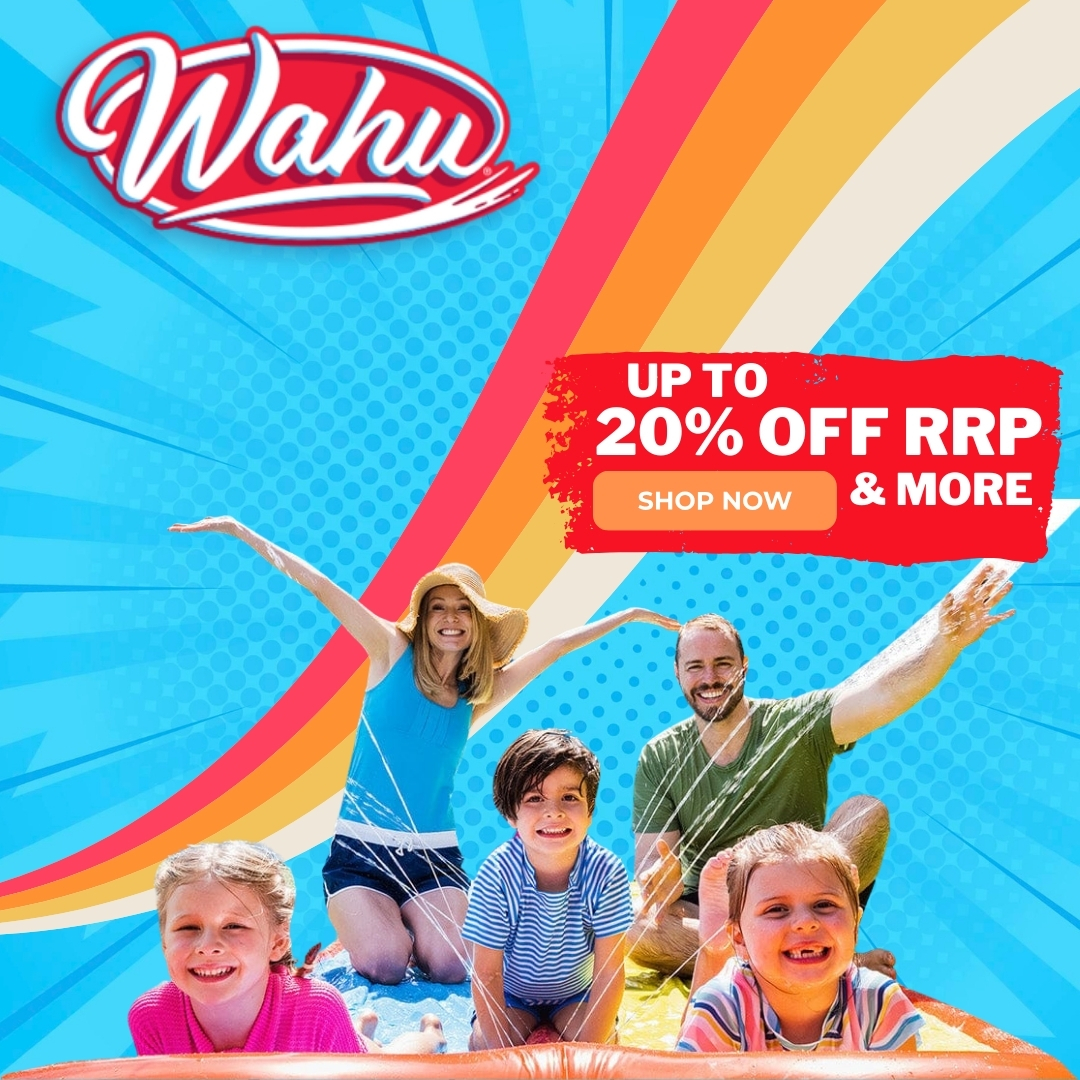 Wahu Sale