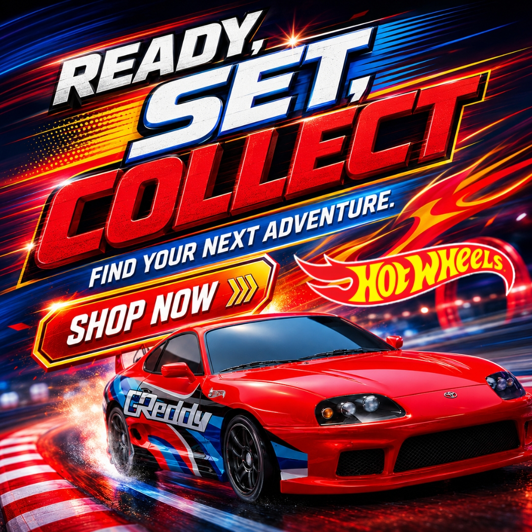 Hot Wheels