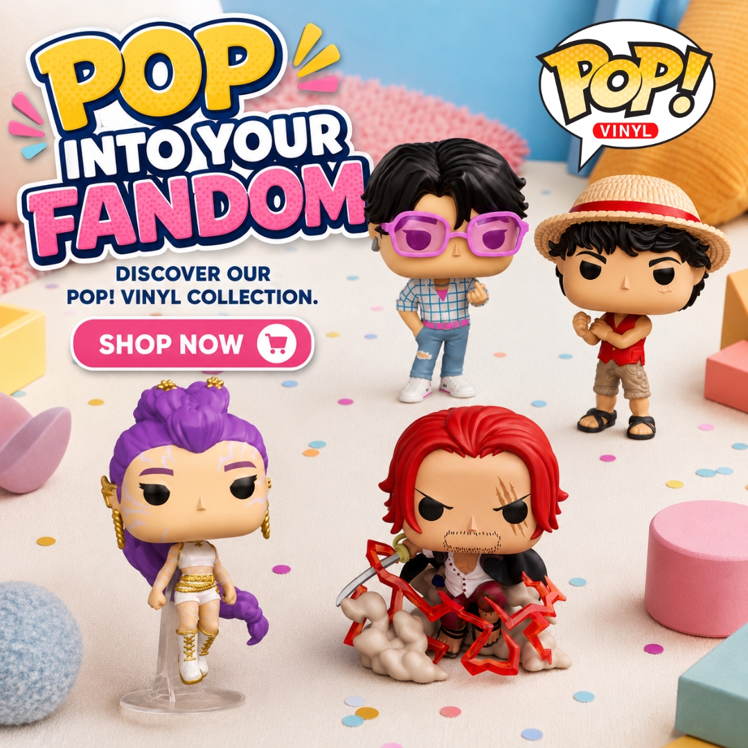 Pop Vinyl
