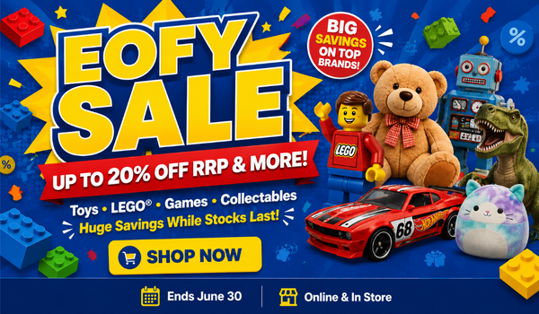 EOFY SALE