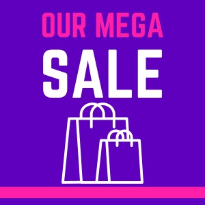 Mega Sale