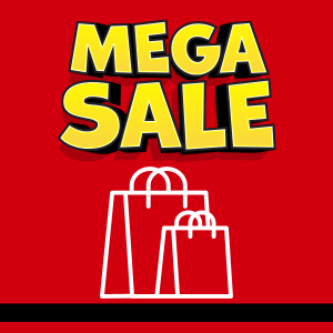 Mega Sale